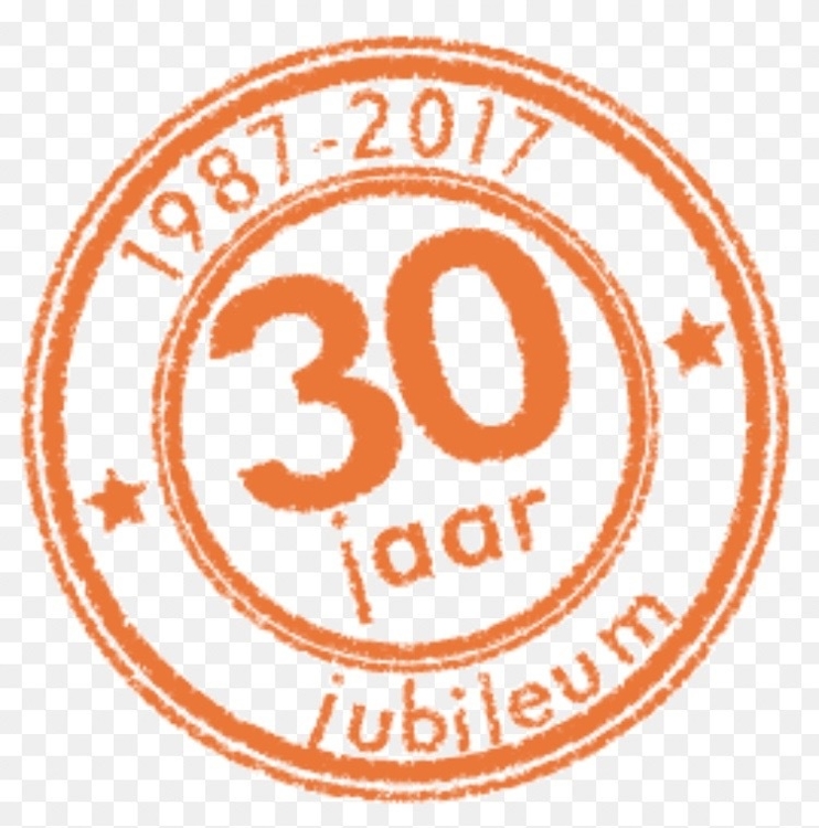 30 jaar bestaan van Akkermans dakbedekking.nl