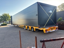 Prefab epdm liftschacht